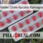 Gelée Orale Apcalis Kamagra 19
